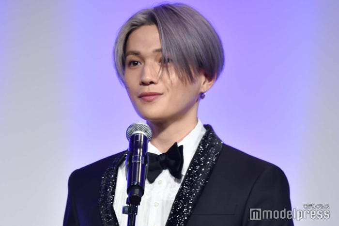 八木勇征 (C)モデルプレス