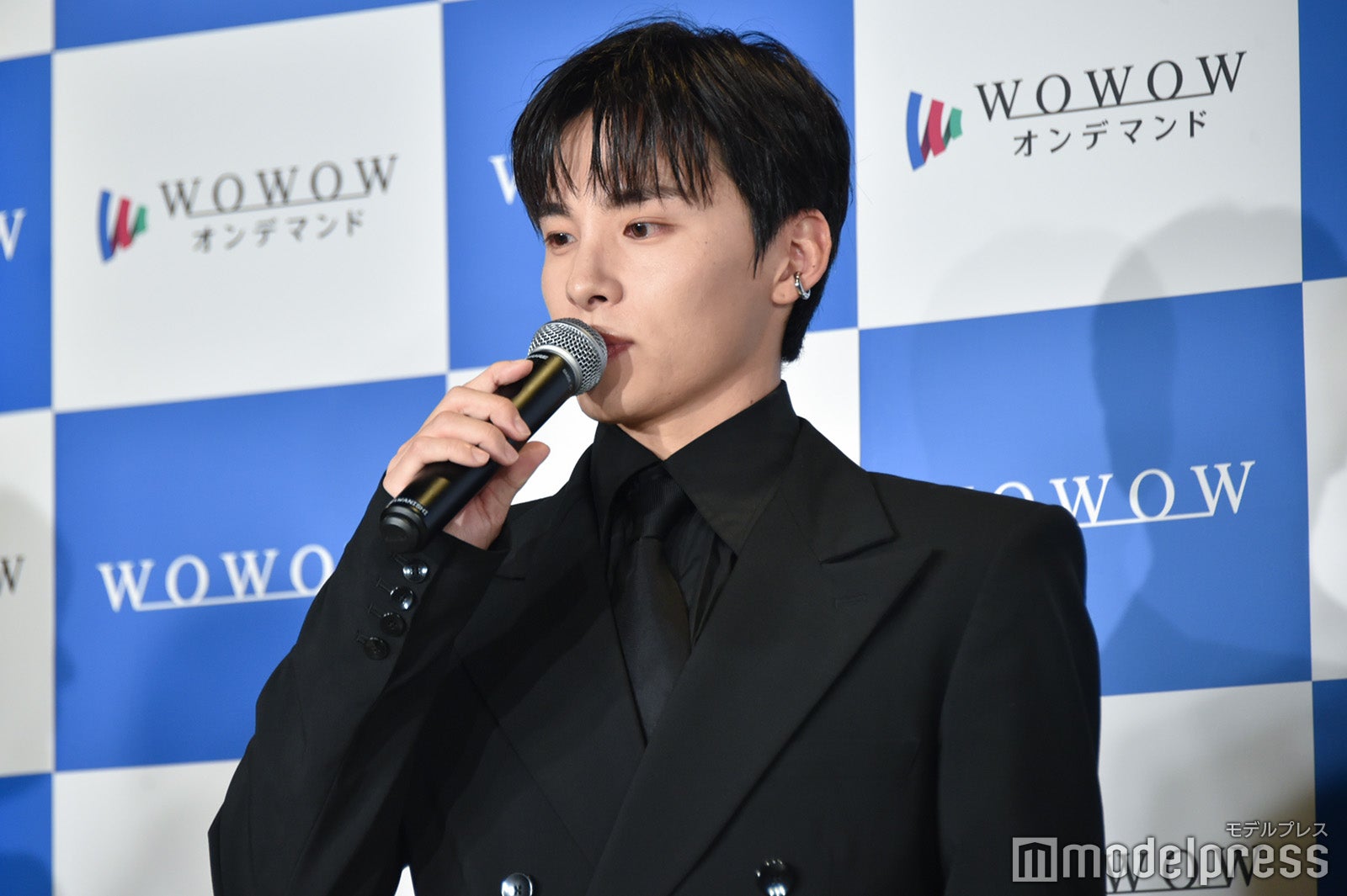 川西拓実（C）モデルプレス