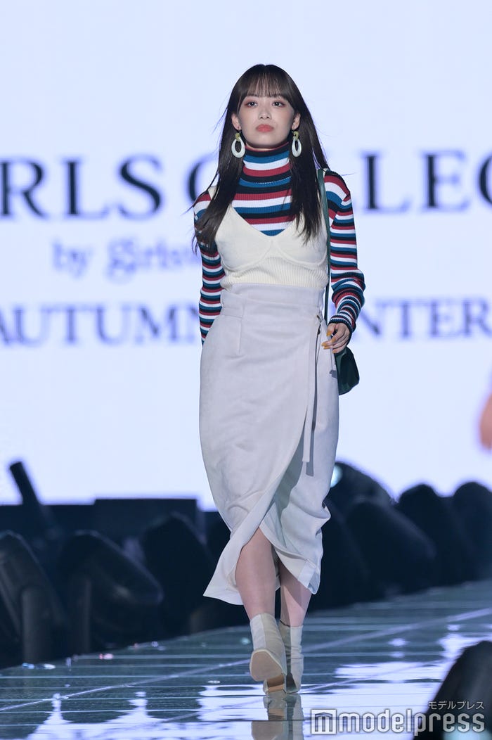 濱岸ひより(C)モデルプレス