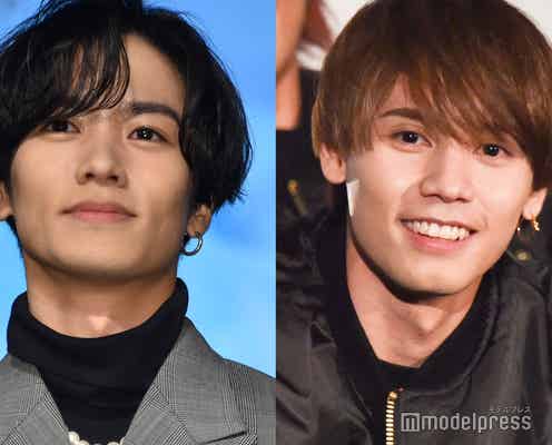 THE RAMPAGE神谷健太、川村壱馬のドラマ撮影遭遇も警備員に止められる「面白すぎる」「可愛い」と反響<日曜の夜ぐらいは…>
