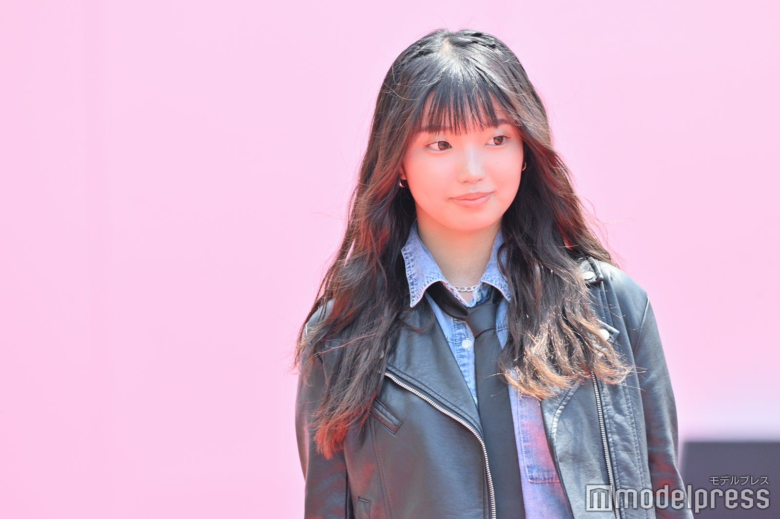 （C）モデルプレス