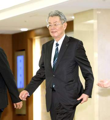阪神・秦オーナー 7連敗中のチームに大号令「勝ち切ってもらいたい」 球団初の連覇へ2つのポイント提言 「信じて見守り続ける」