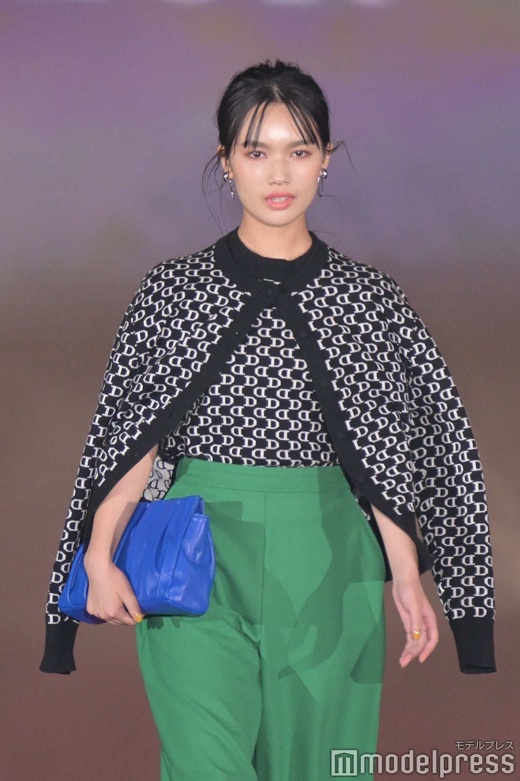 （C）モデルプレス