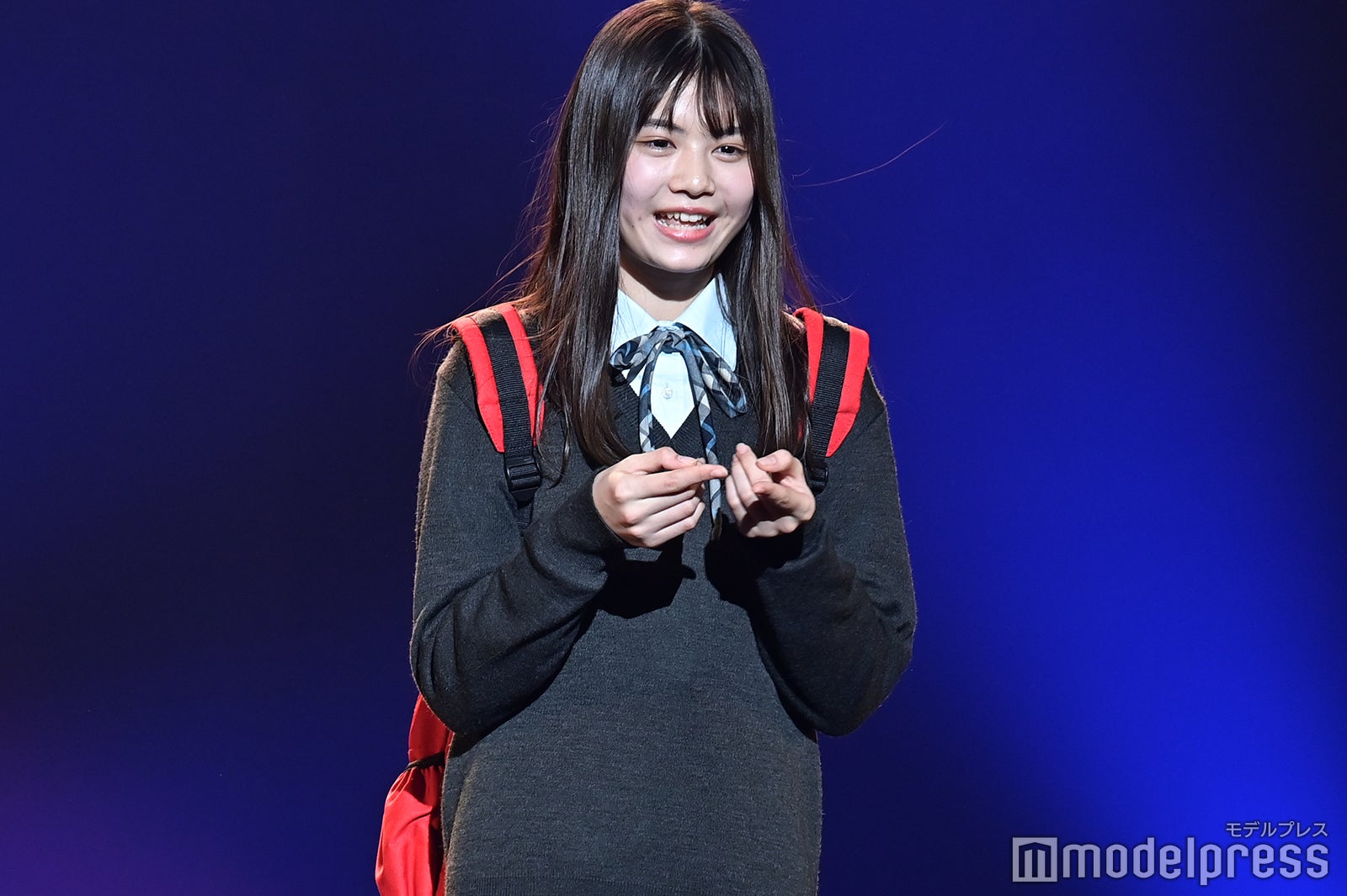 （C）モデルプレス