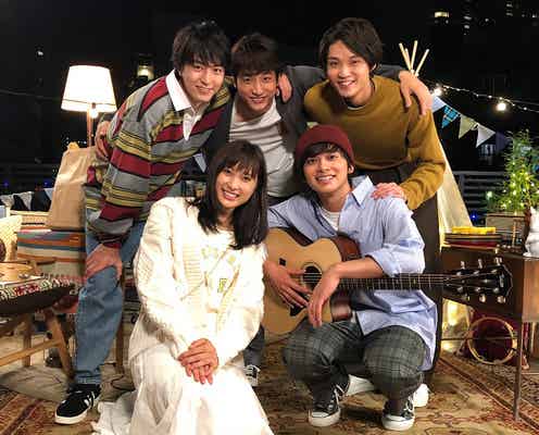 土屋太鳳&北村匠海“TAOTAK”、映画主題歌に決定