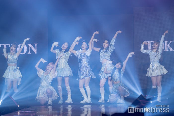 ME:I(C)モデルプレス