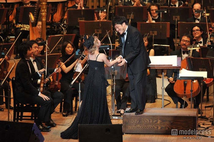 「シンフォニック・エヴォリューション with 加藤ミリヤ」を開催した加藤ミリヤ