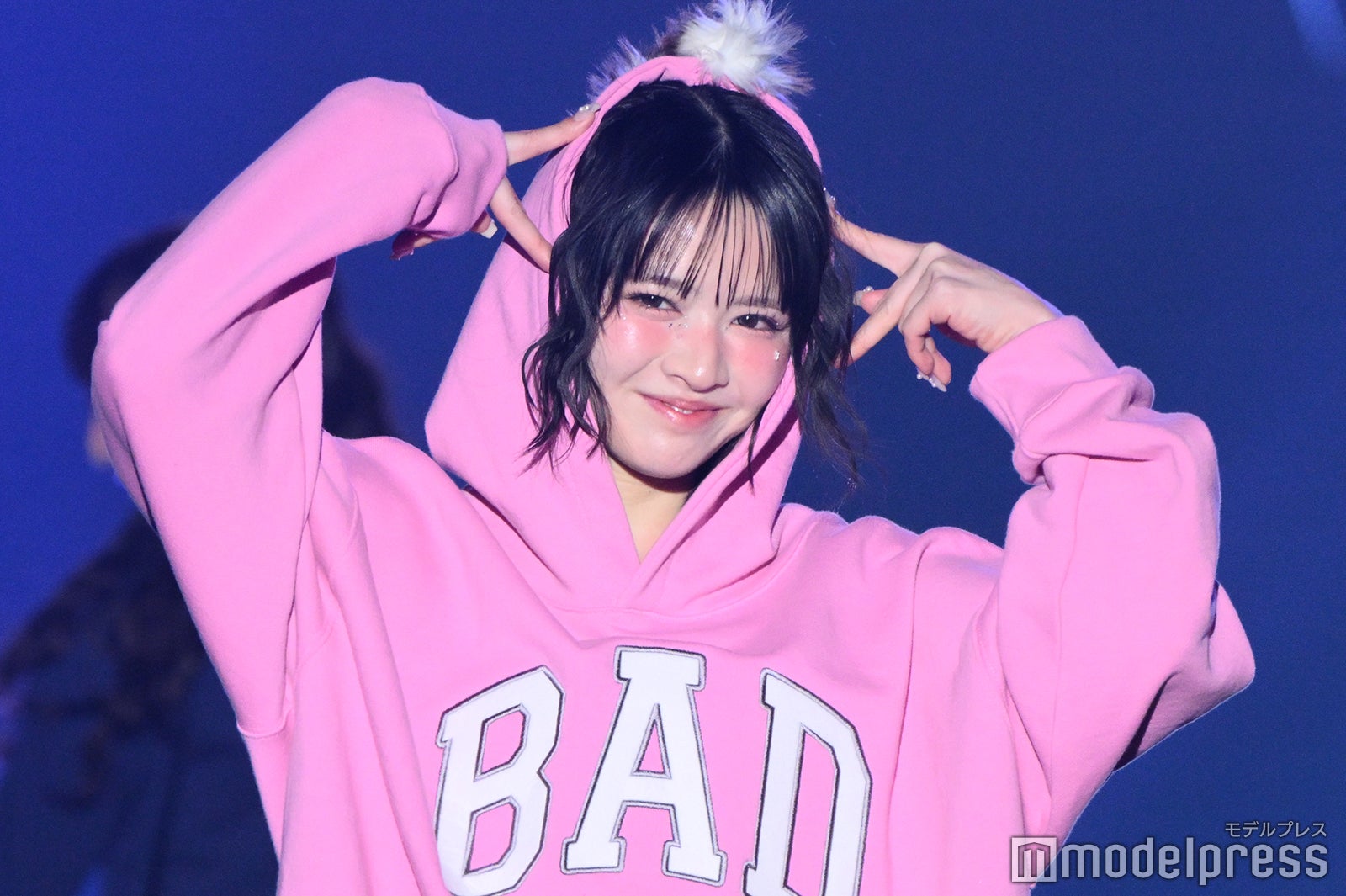 鎮西寿々歌（C）モデルプレス