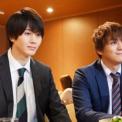佐野和真 太田基裕と合コン 山本美月演じるゆいかはイケメンの恐怖体験に興味津々で ランチ合コン探偵 第1話 モデルプレス
