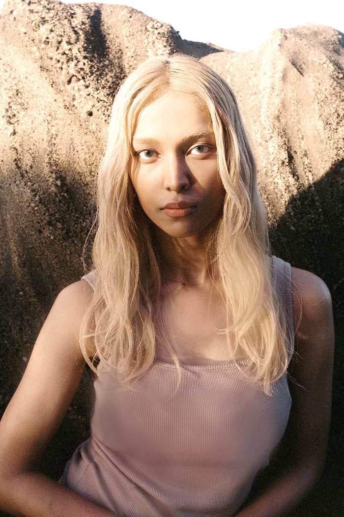 シャラ ラジマ(事務所提供)