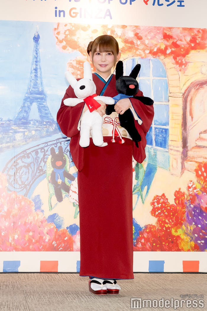 中川翔子(C)モデルプレス