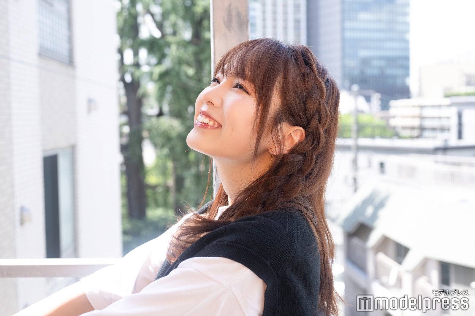 西村歩乃果（C）モデルプレス