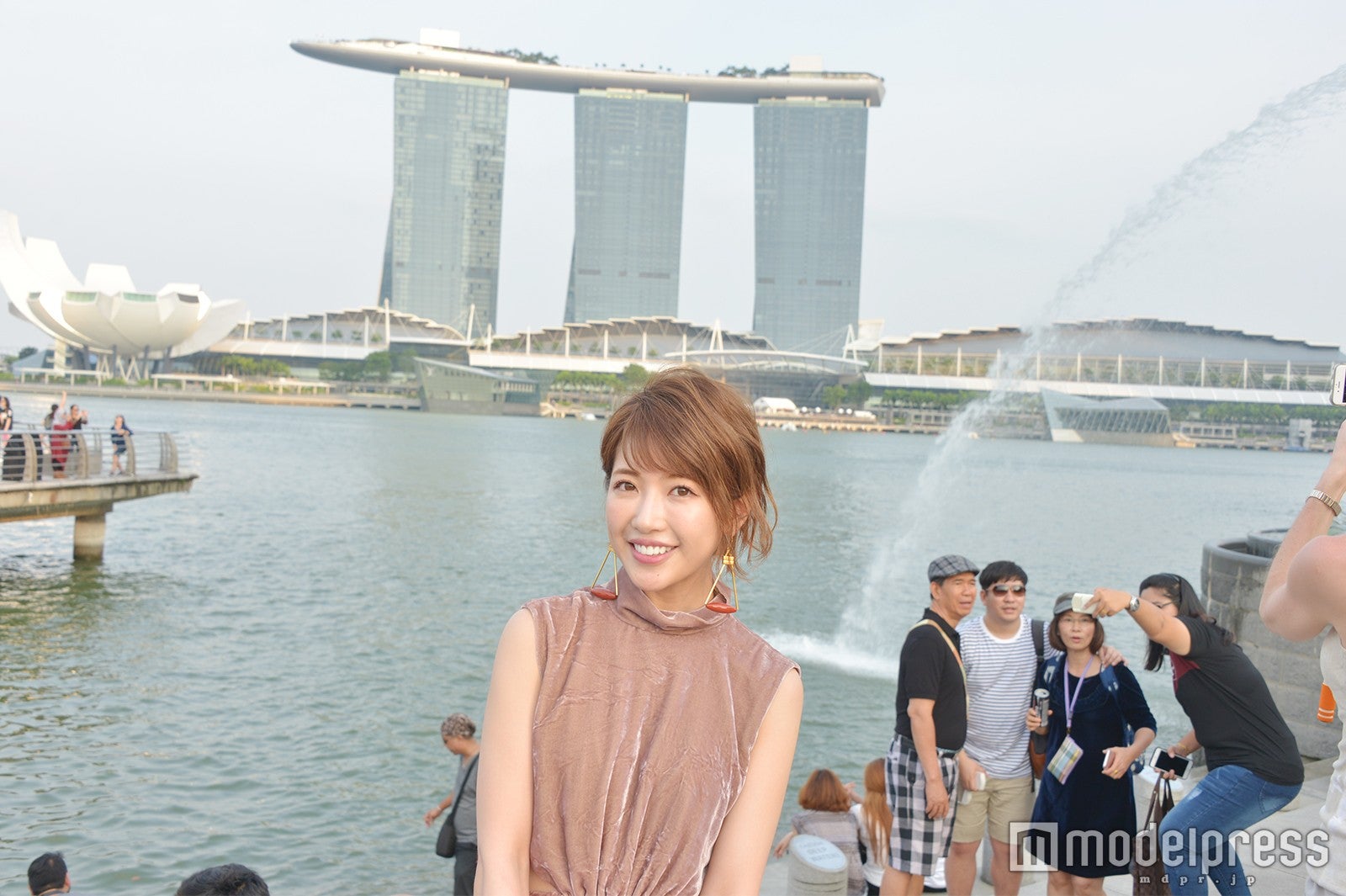 くみっきー （C）モデルプレス