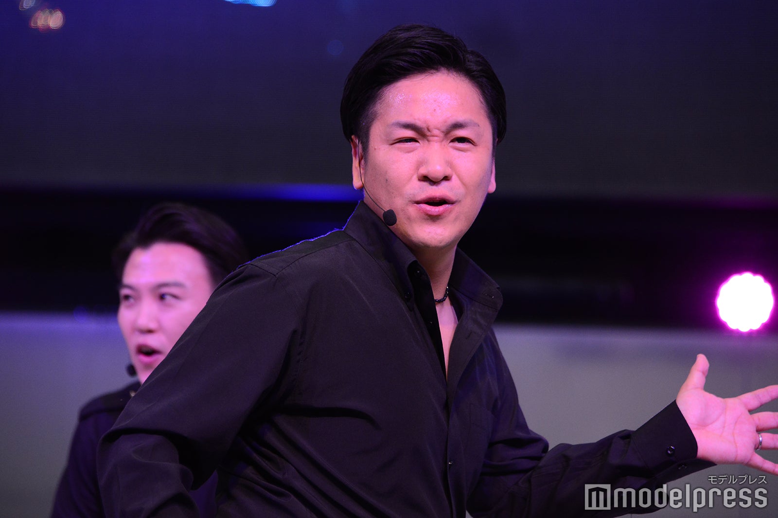 川島章良／吉本坂46「泣かせてくれよ」発売記念イベント（C）モデルプレス