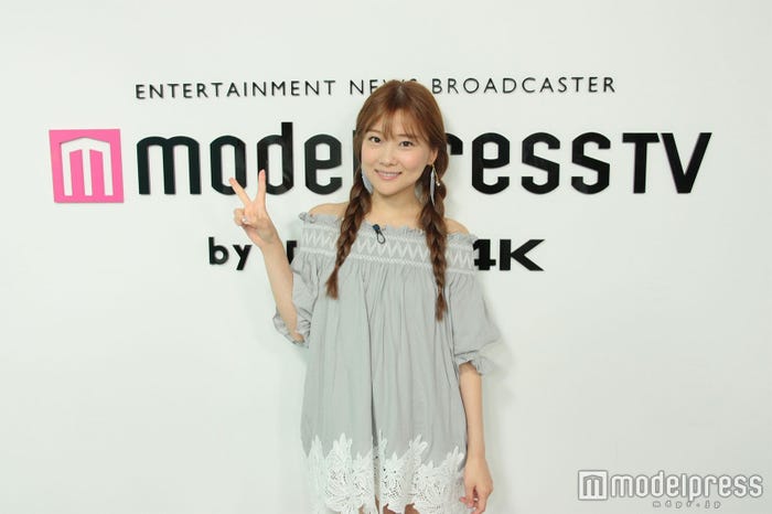 重盛さと美(C)モデルプレス