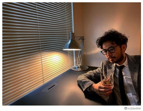 ピース綾部祐二、NYで激変した姿に驚きの声