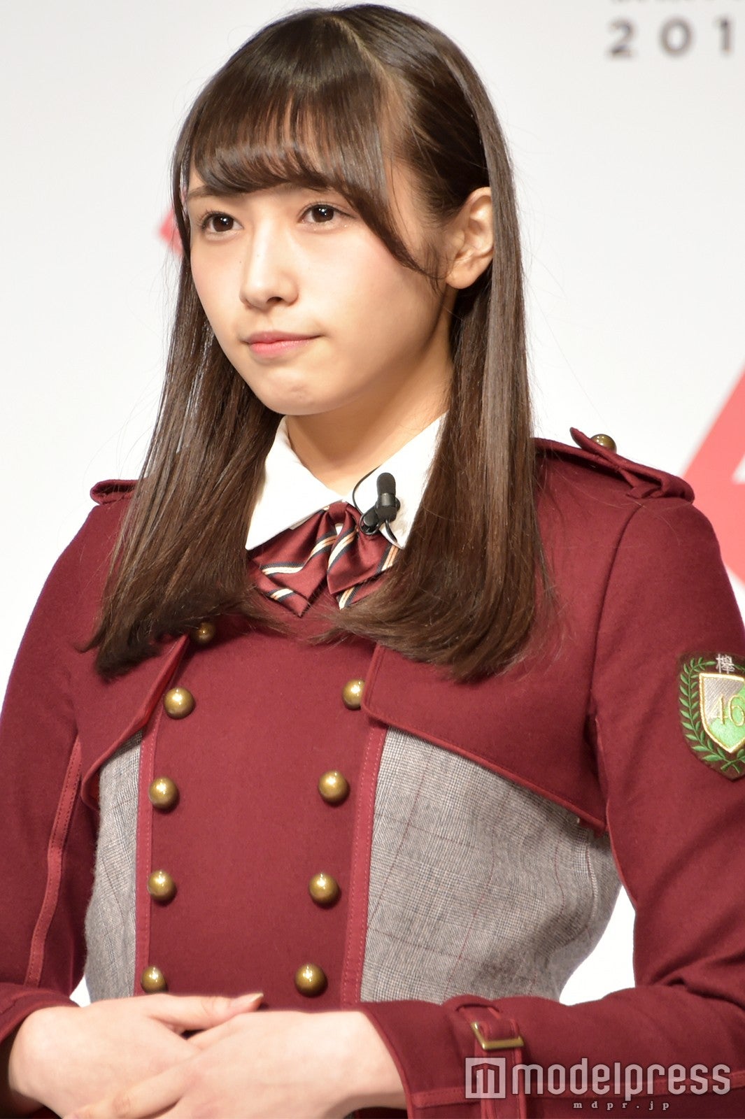 渡辺梨加 （C）モデルプレス