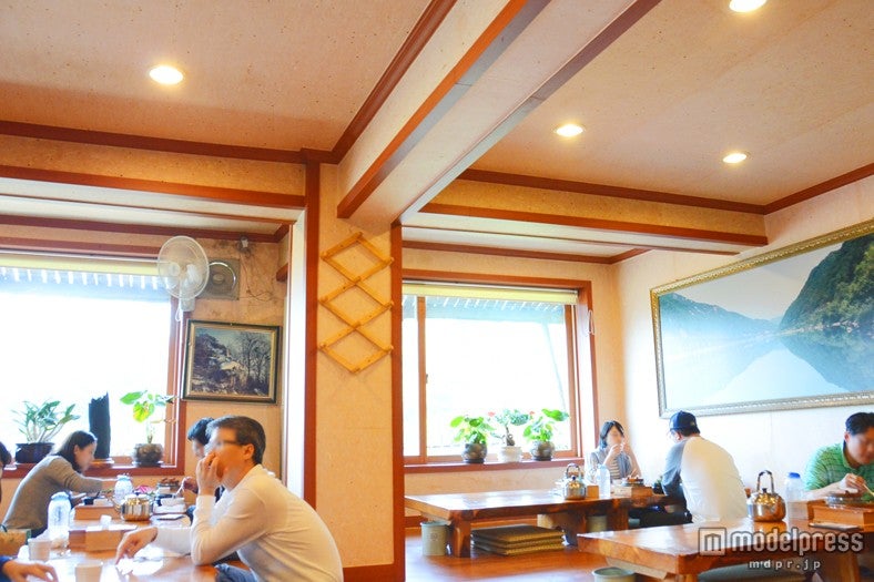 家庭的でくつろげる空間