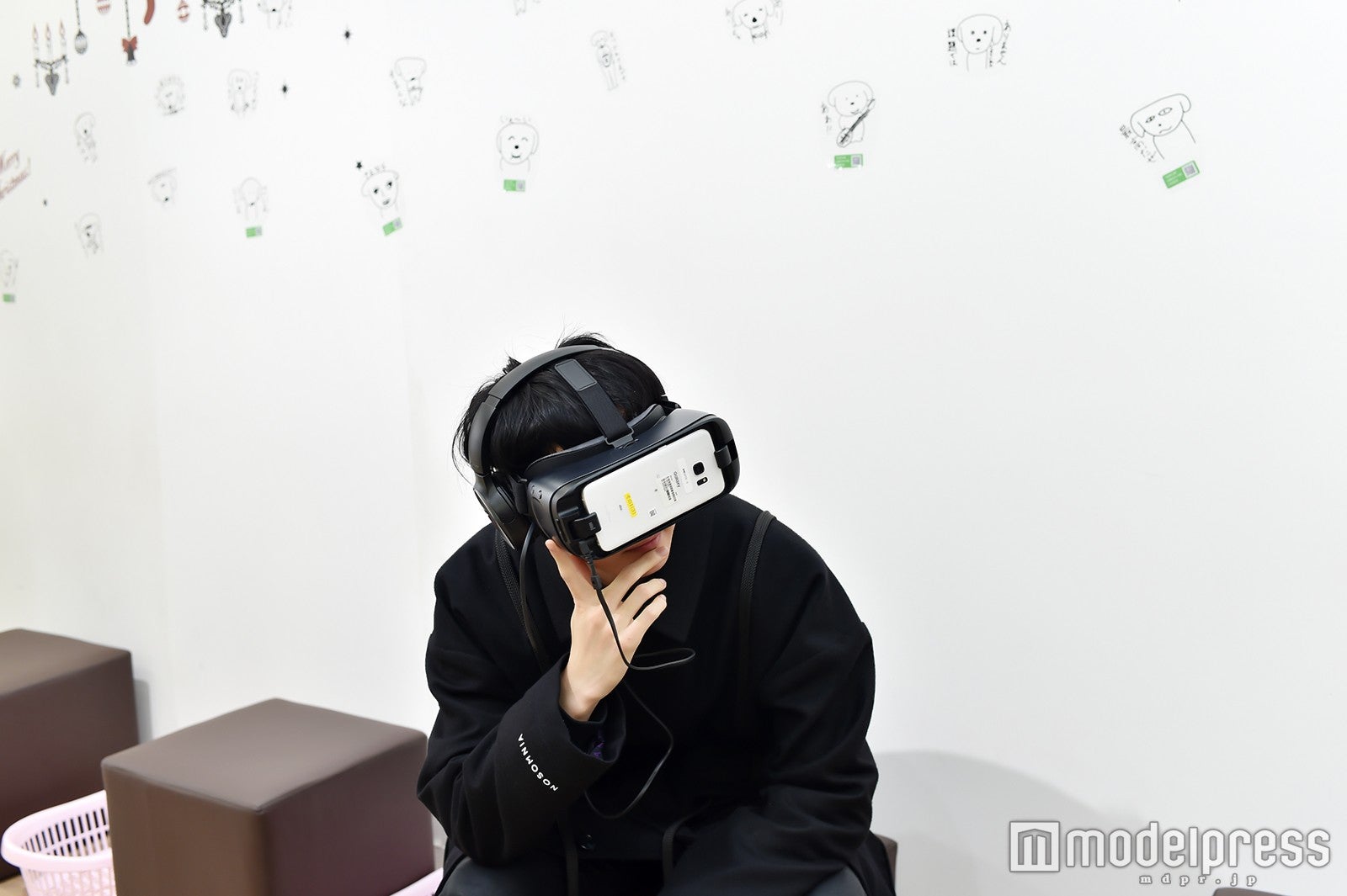 桜田本人もVR　感想「いや～…、俺でしたねえ」