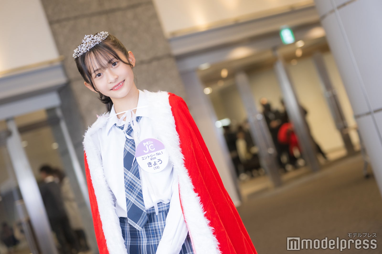 きょうさん（C）モデルプレス