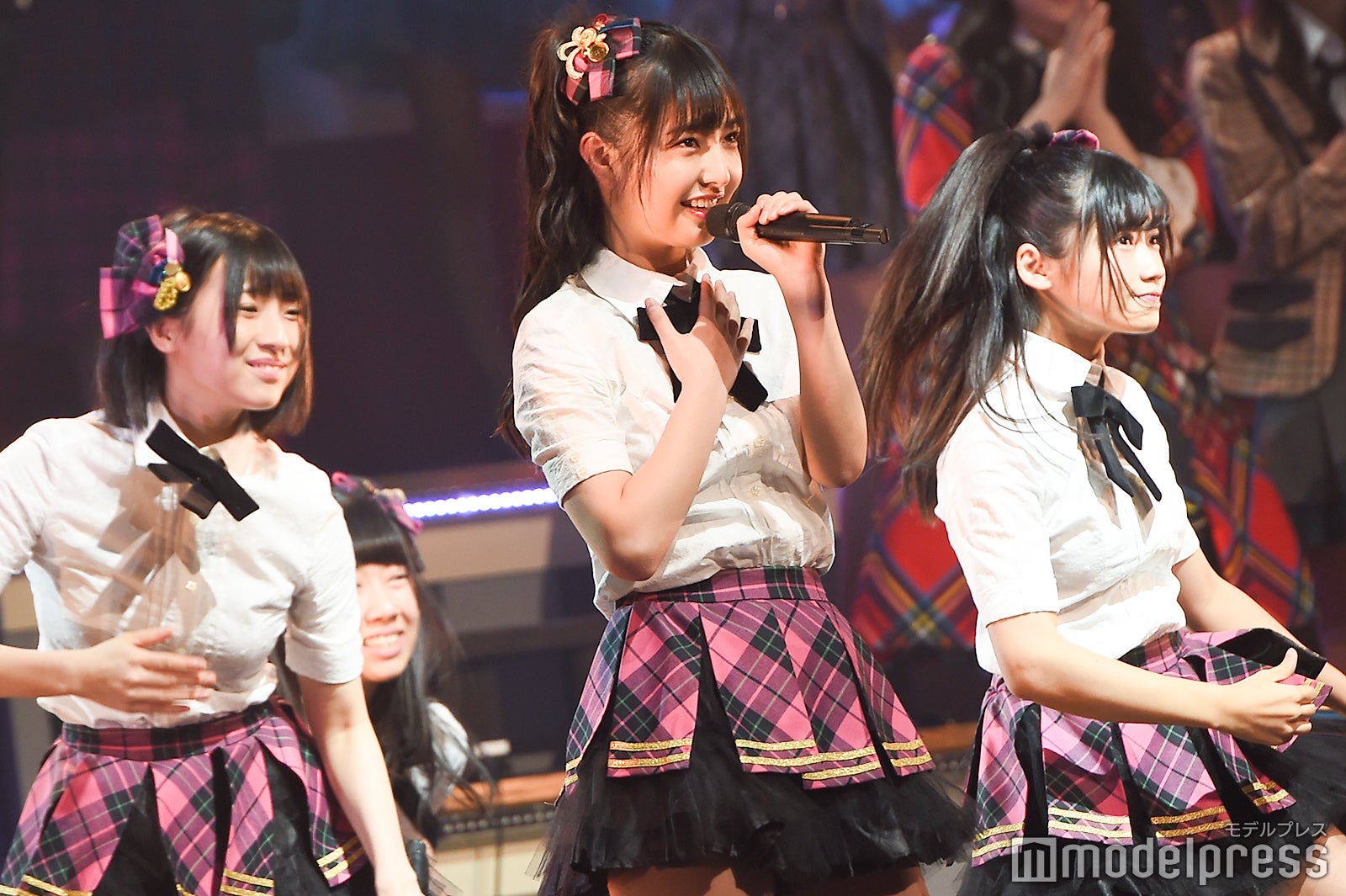 「AKB48グループリクエストアワー セットリストベスト100 2019」 （C）モデルプレス