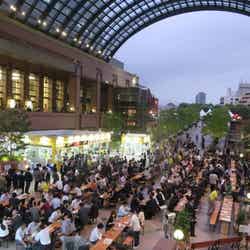 「恵比寿麦酒祭り」2017年は6日間開催、エビスビール&グルメで大人の時間を満喫/画像提供:サッポロホールディングス株式会社