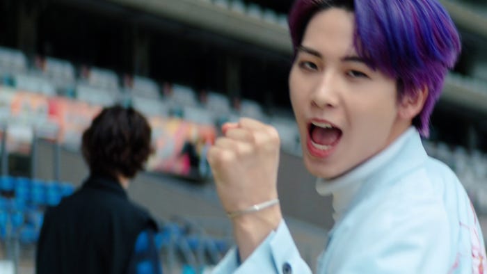 JO1『Move The Soul』MVより(提供写真)