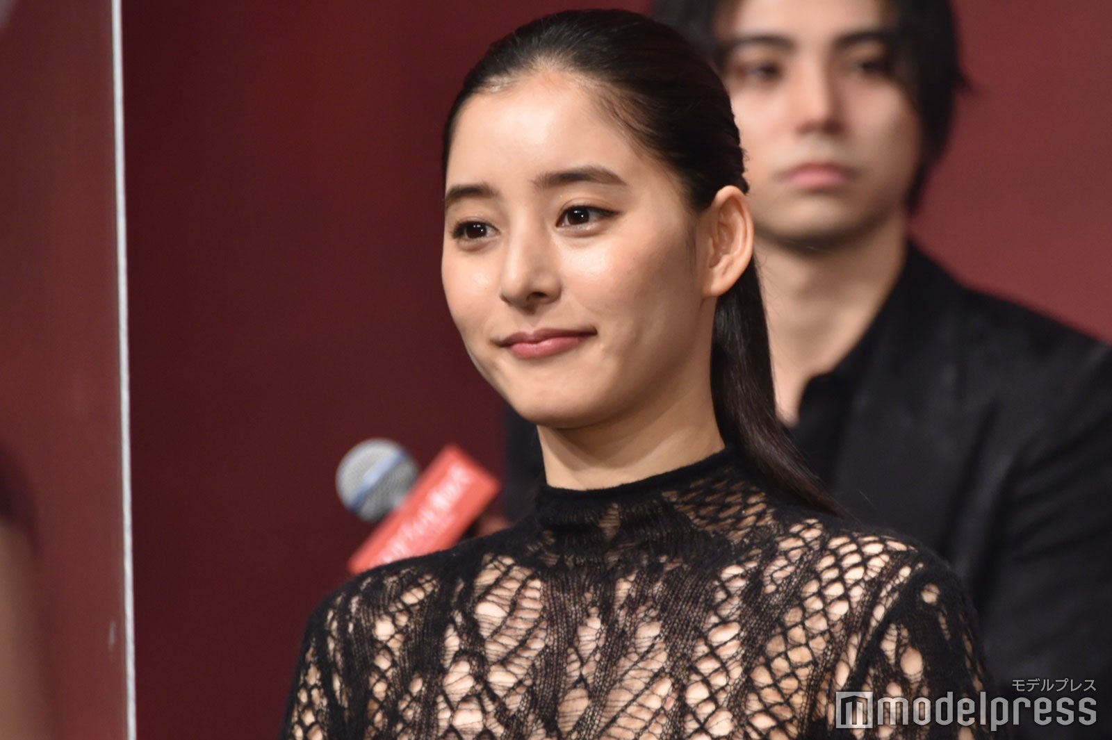 新木優子（C）モデルプレス