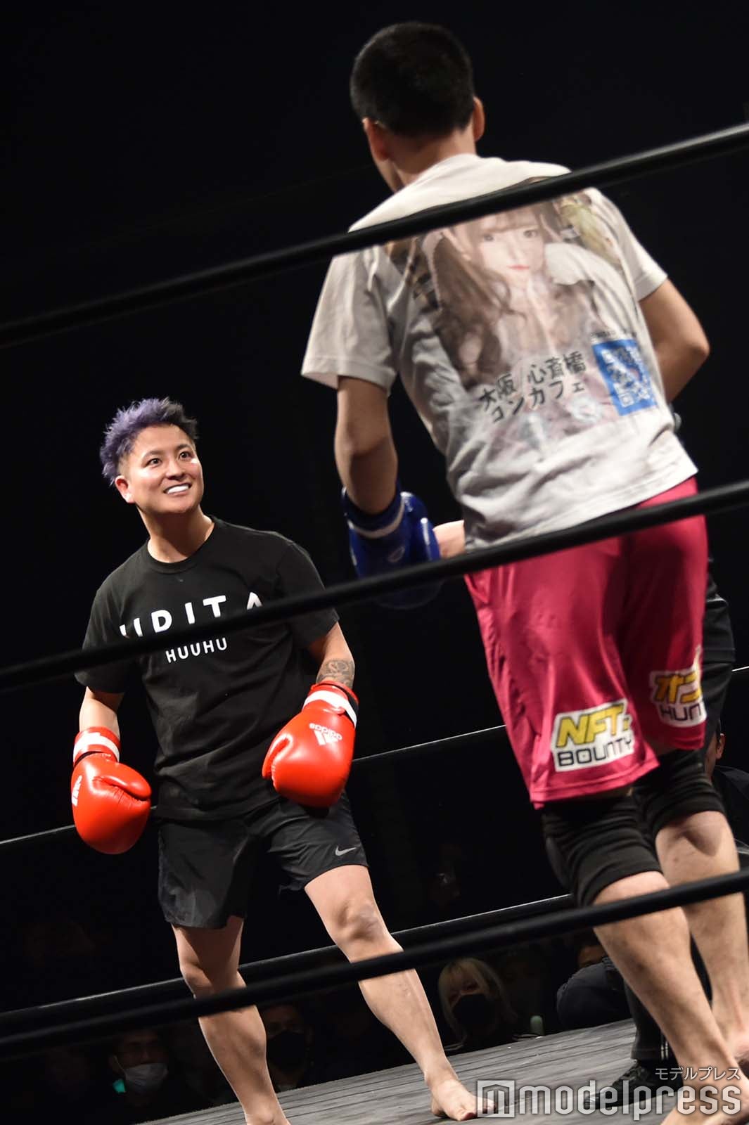 （C）モデルプレス