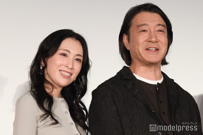 雛形あきこ、加藤浩次(C)モデルプレス