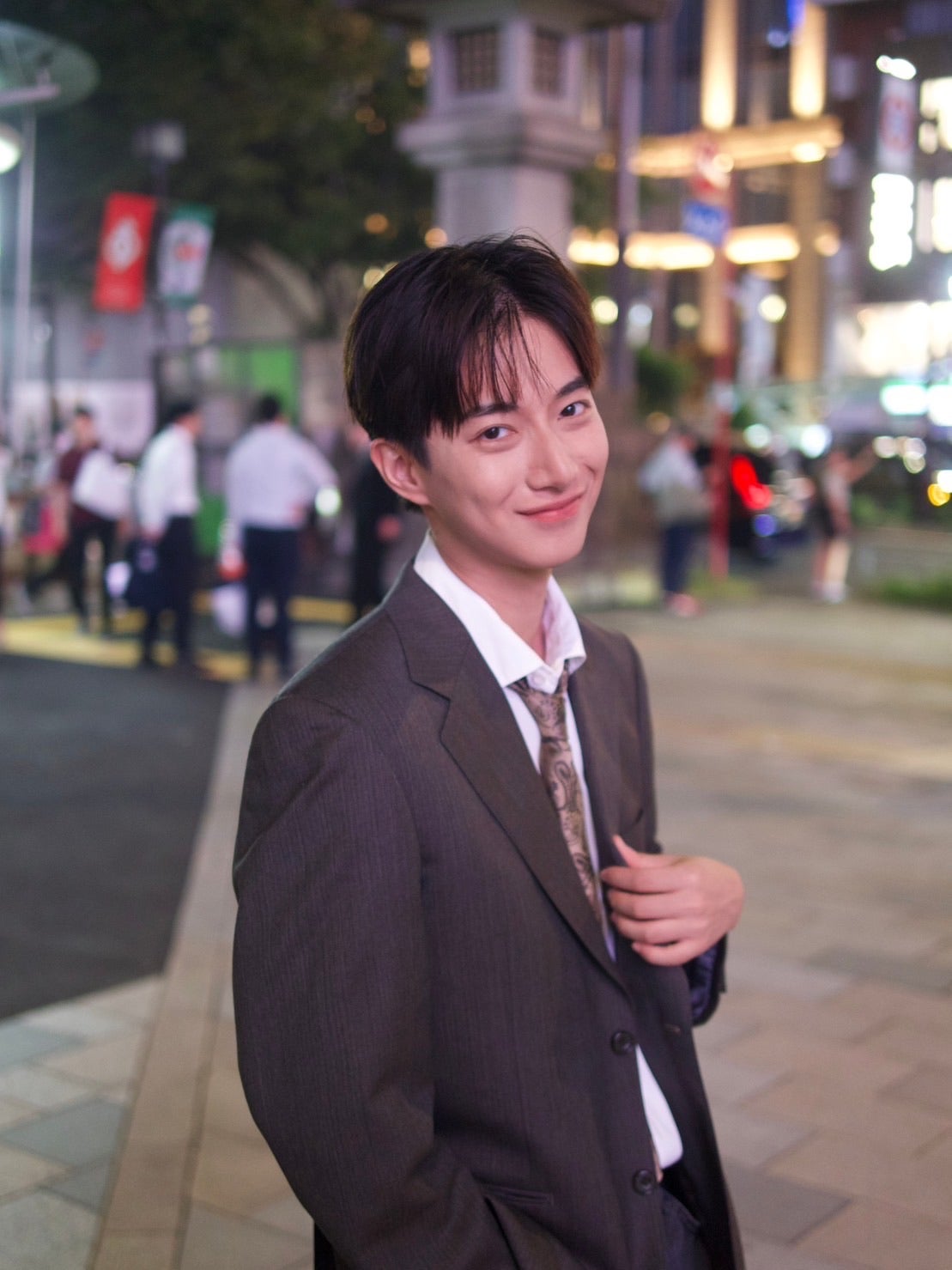 金渡勲さん（提供写真）