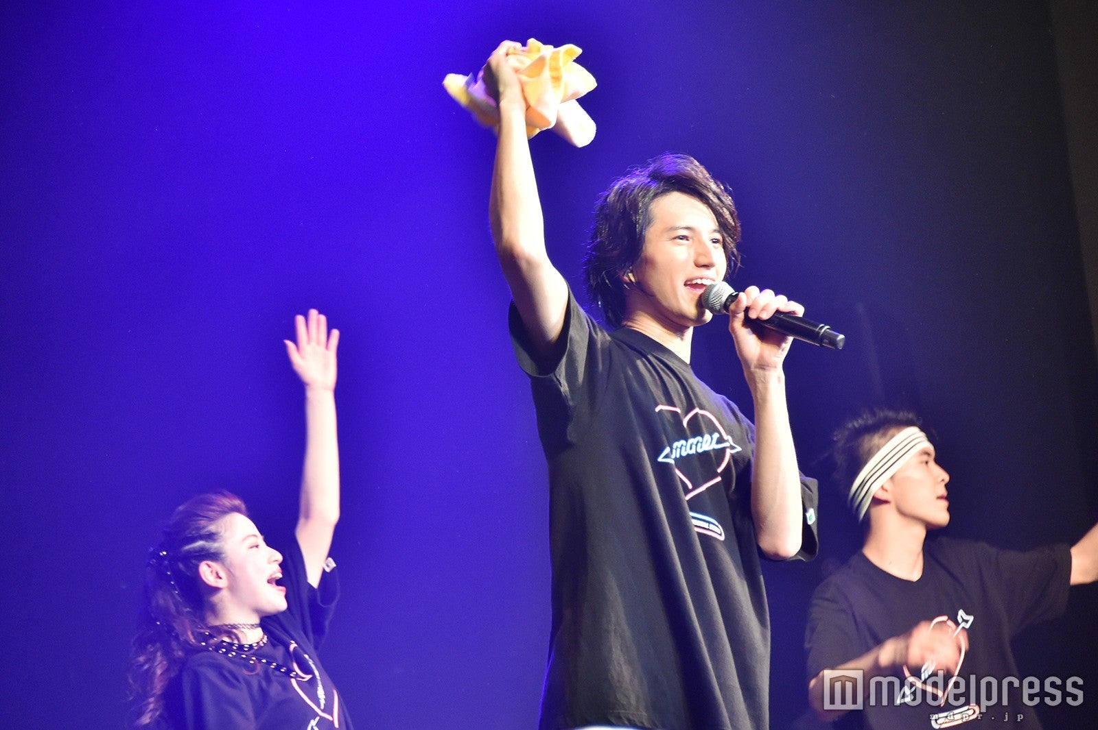 田口 淳之介（C）モデルプレス