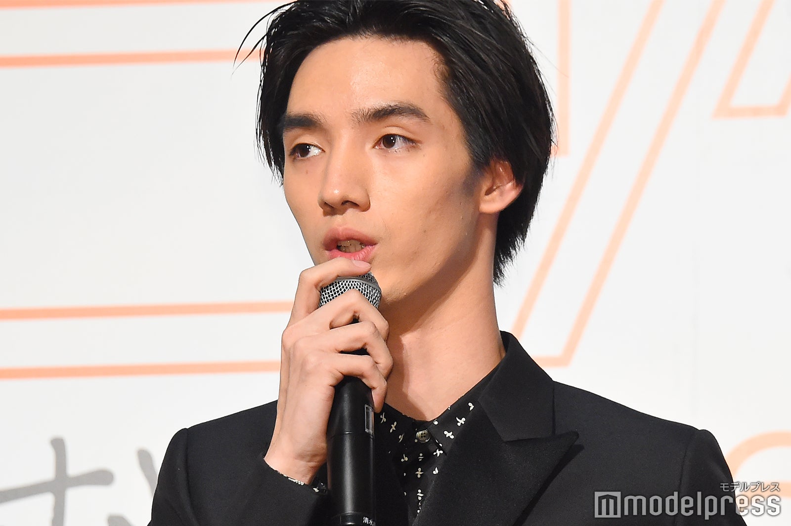 清水尋也 （C）モデルプレス