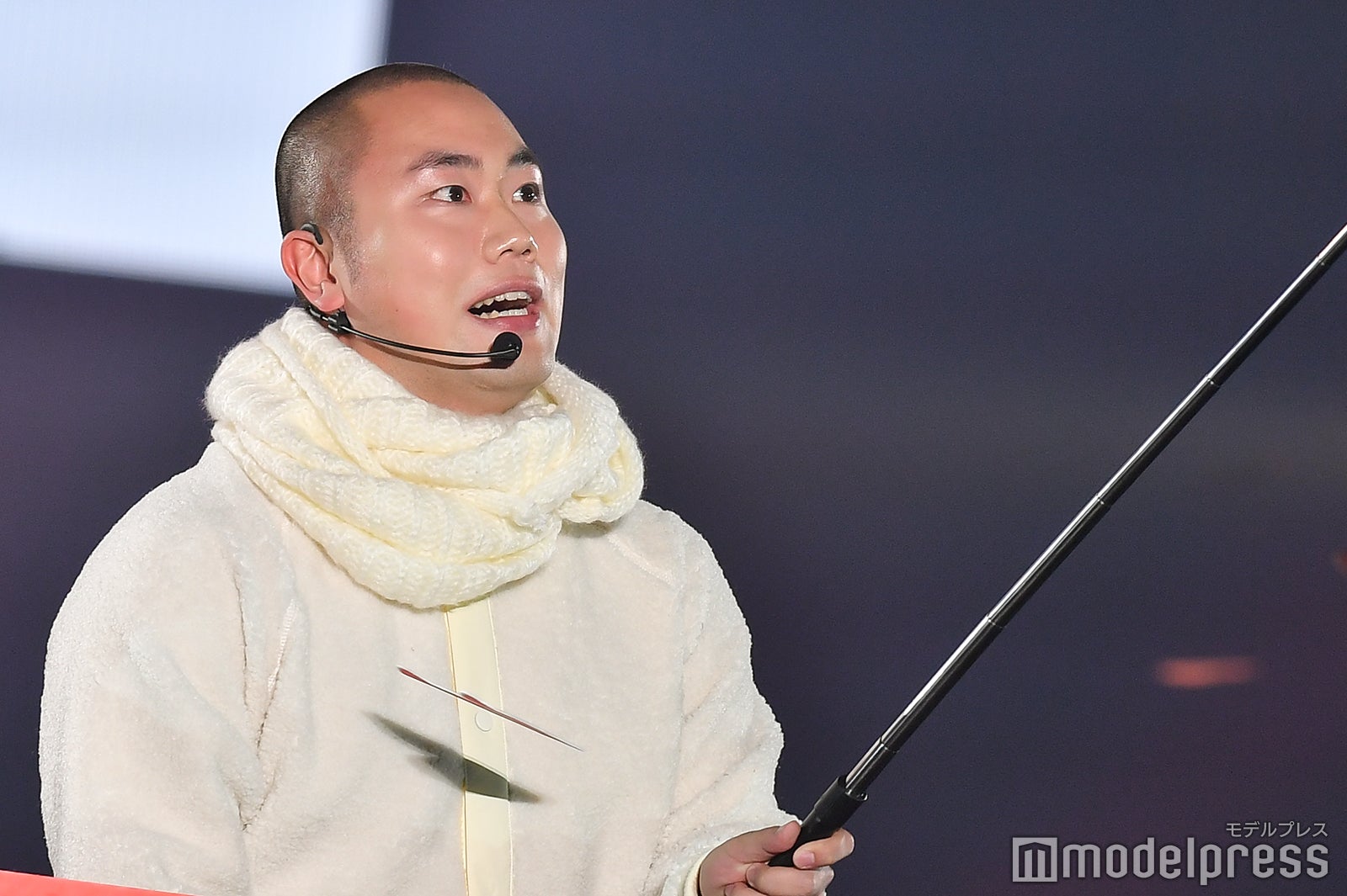 ハナコ（C）モデルプレス 