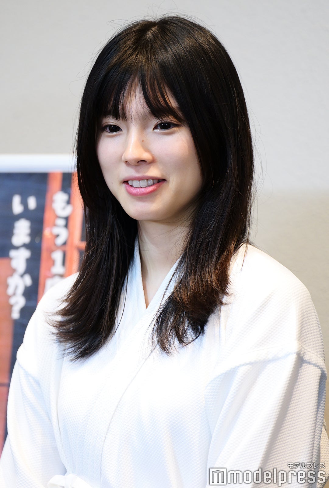 ひより（C）モデルプレス