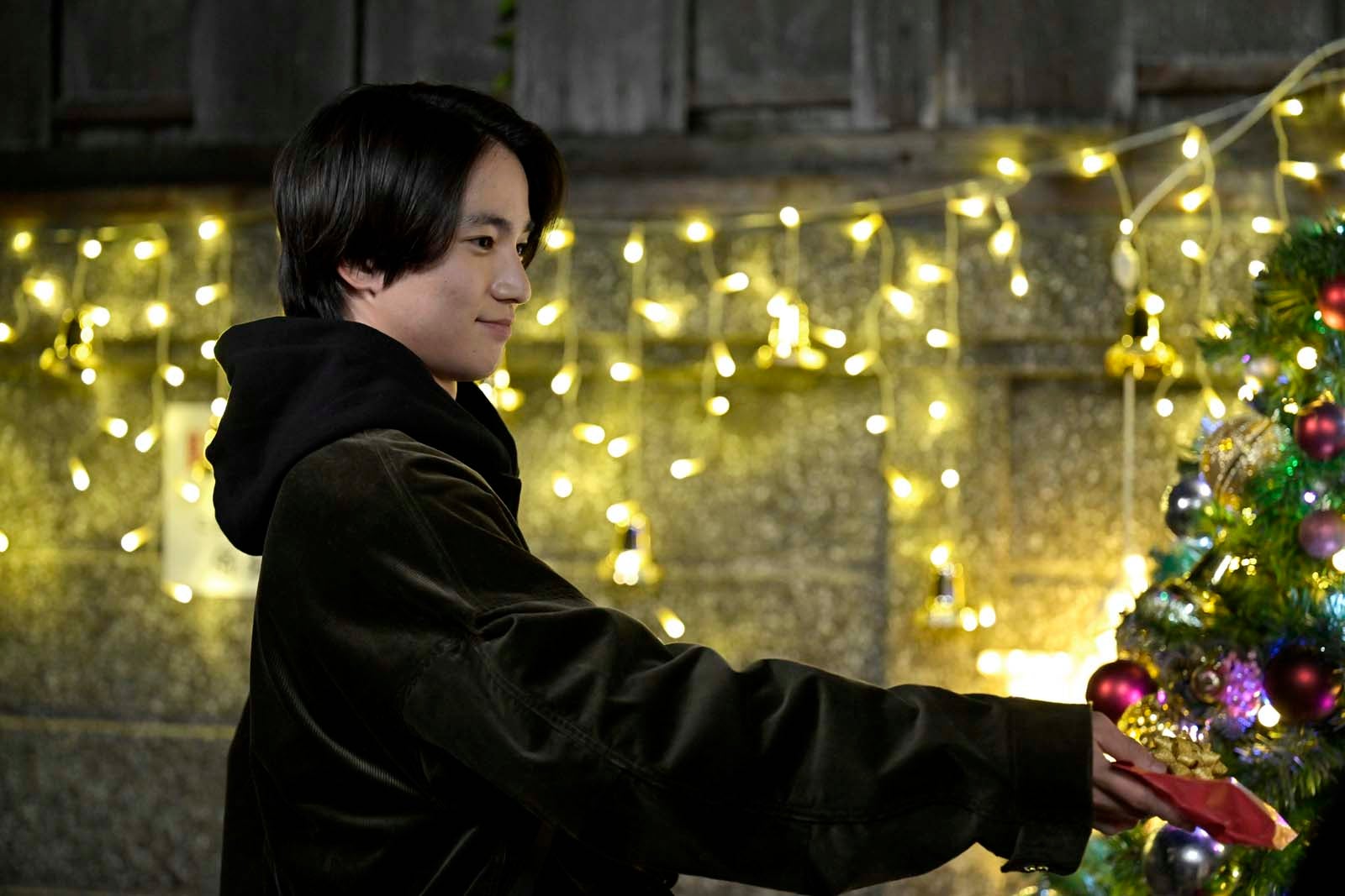 木戸大聖「9ボーダー」最終話より（C）TBS