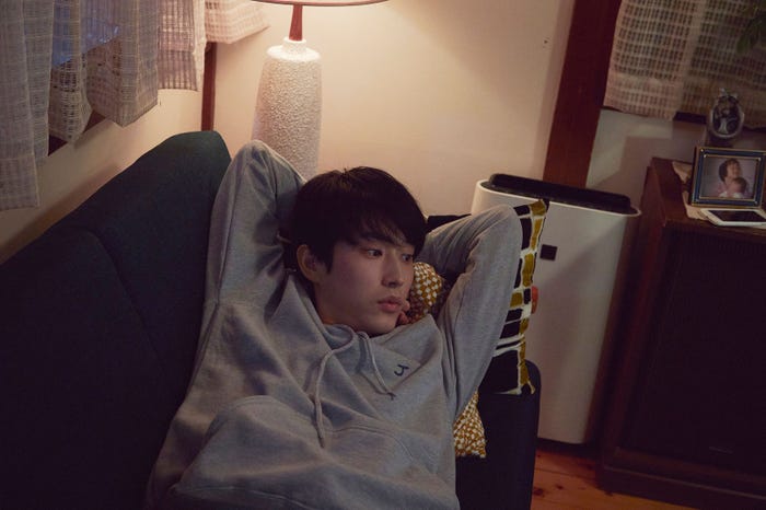 杉野遥亮 (C)テレビ東京