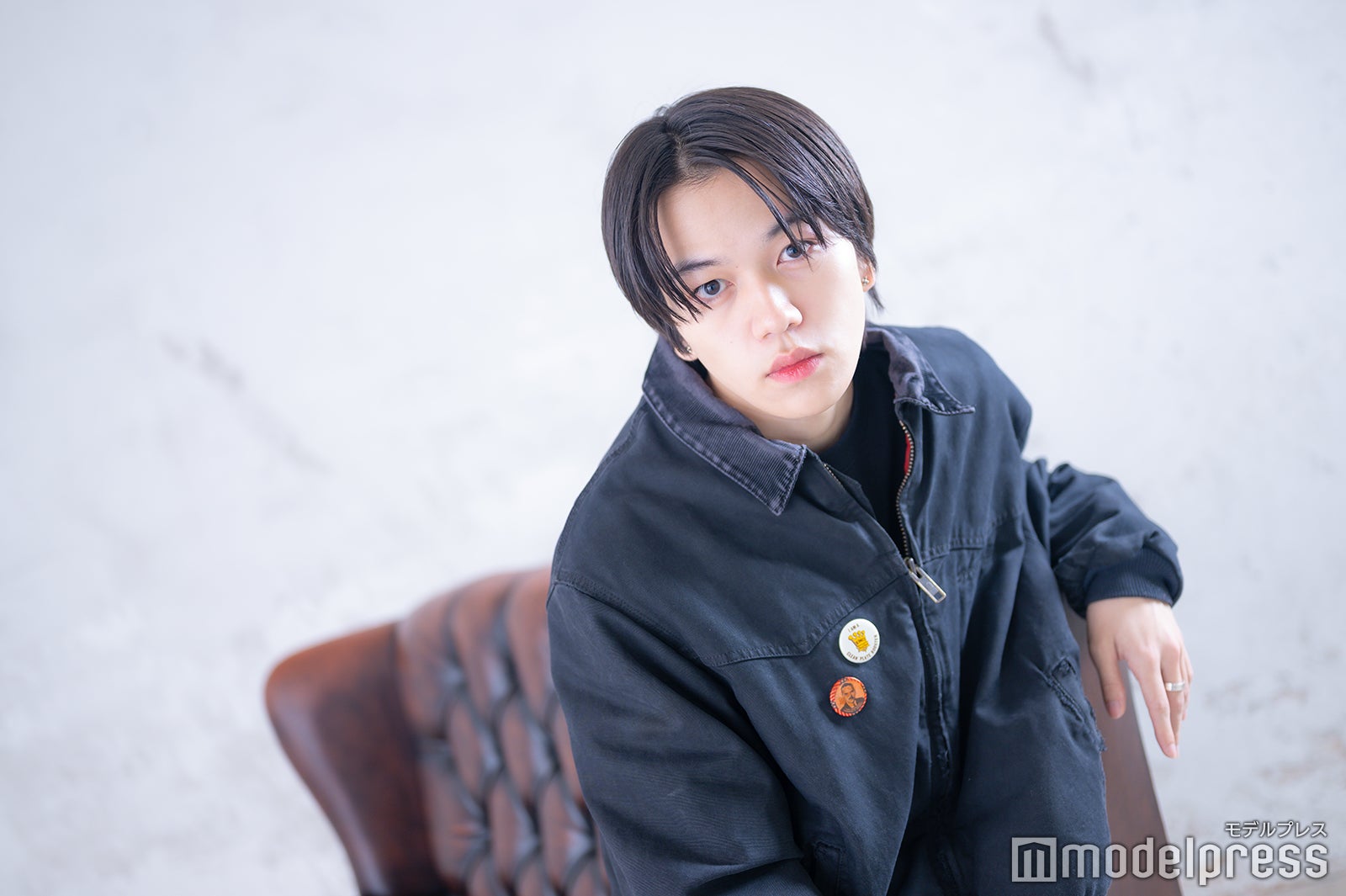 菅原懐生さん（C）モデルプレス