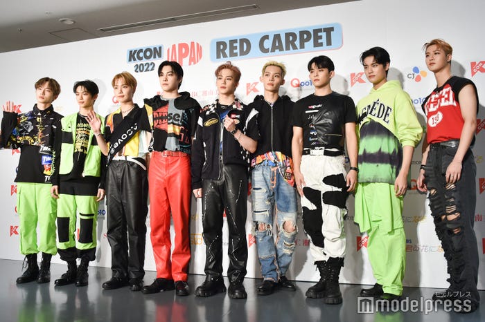 TO1/ジス、ダイゴ、ジェユン、レンタ、ジェイユー、チャン、ドンゴン、ヨジョン、ギョンホ(C)モデルプレス