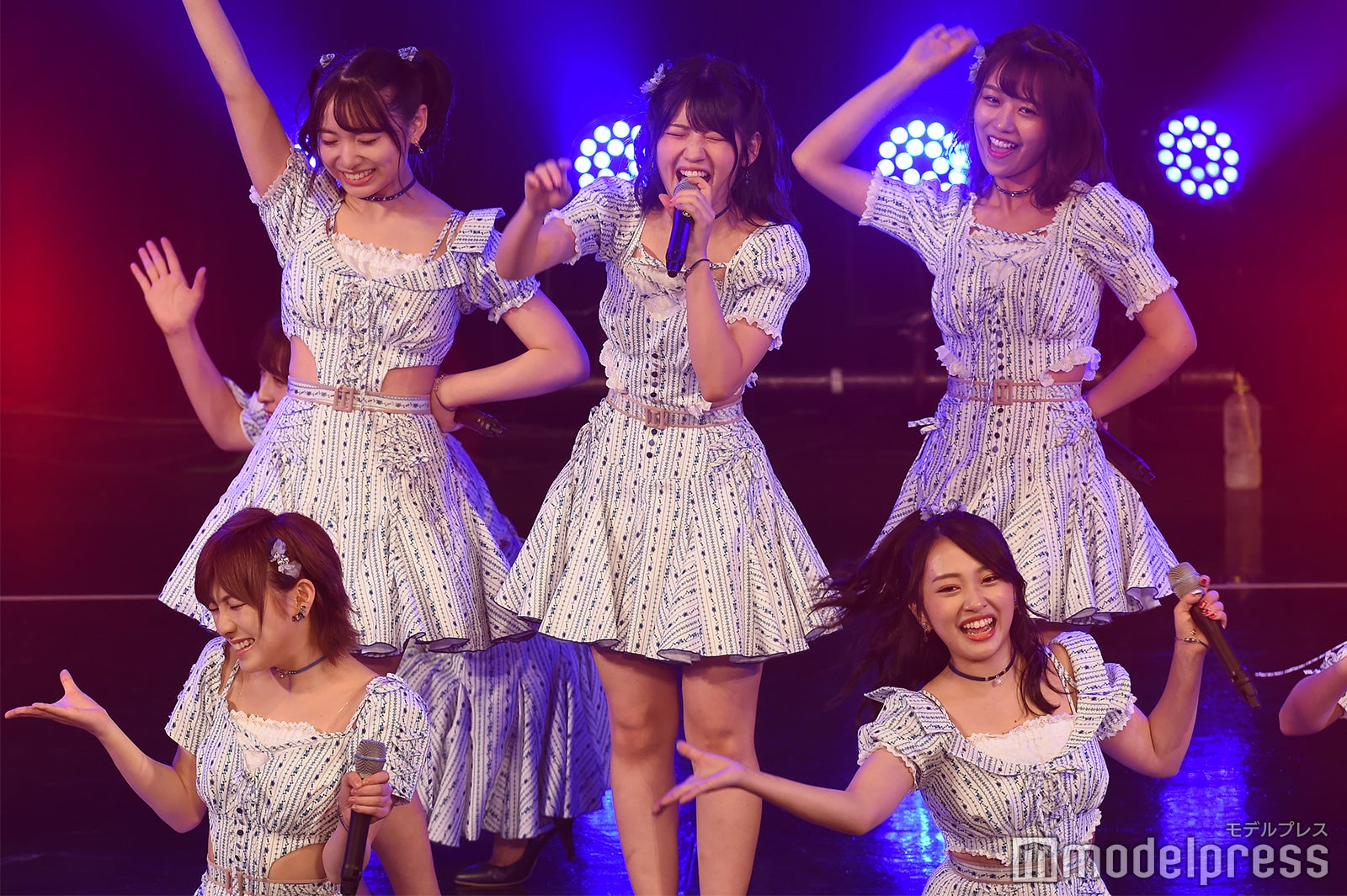 AKB48（C）モデルプレス