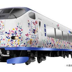 ハローキティ はるか(C)1976, 2019 SANRIO CO., LTD.