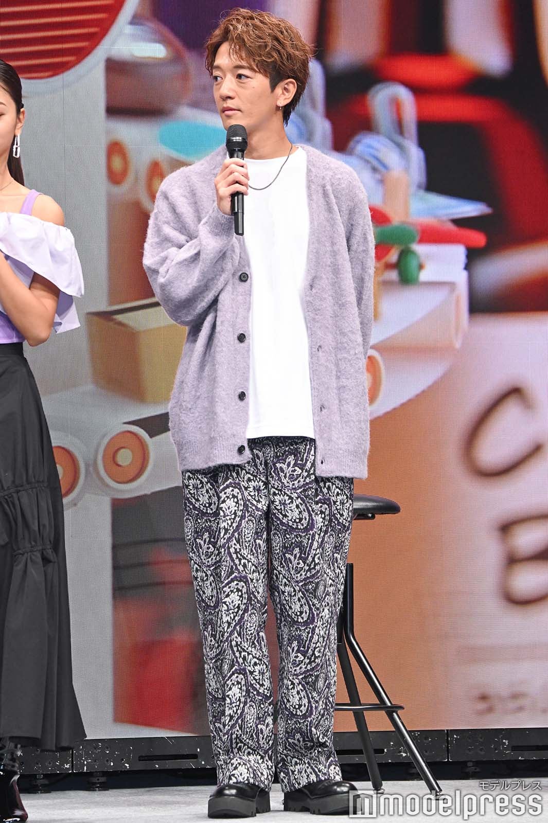 大倉士門（C）モデルプレス