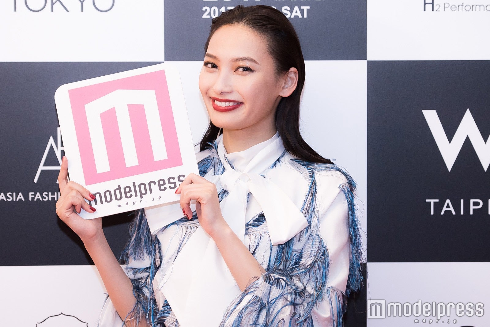 大政絢（C）モデルプレス