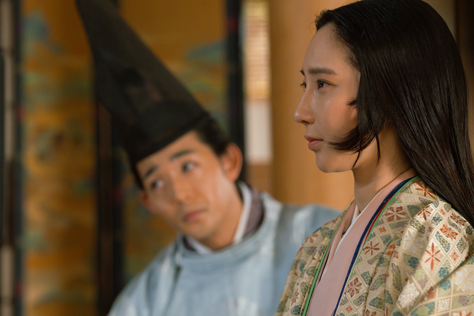 ファーストサマーウイカ「光る君へ」第29話（C）NHK