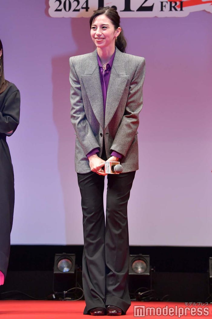 中条あやみ(C)モデルプレス