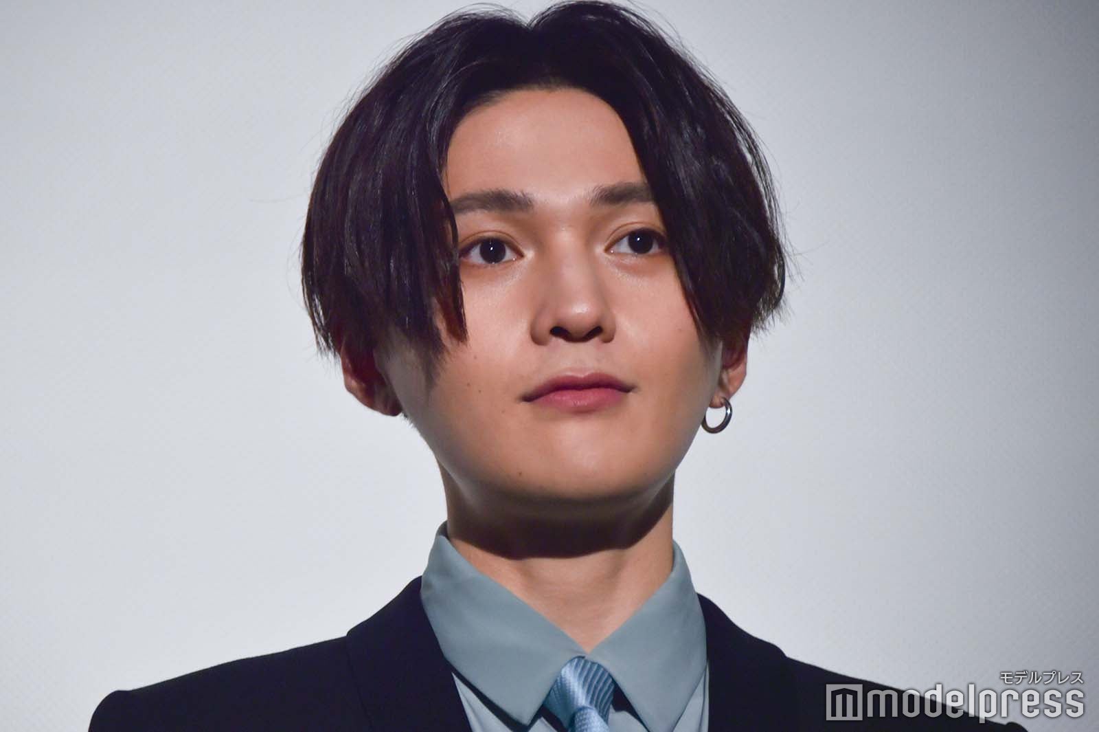 八木勇征 （C）モデルプレス