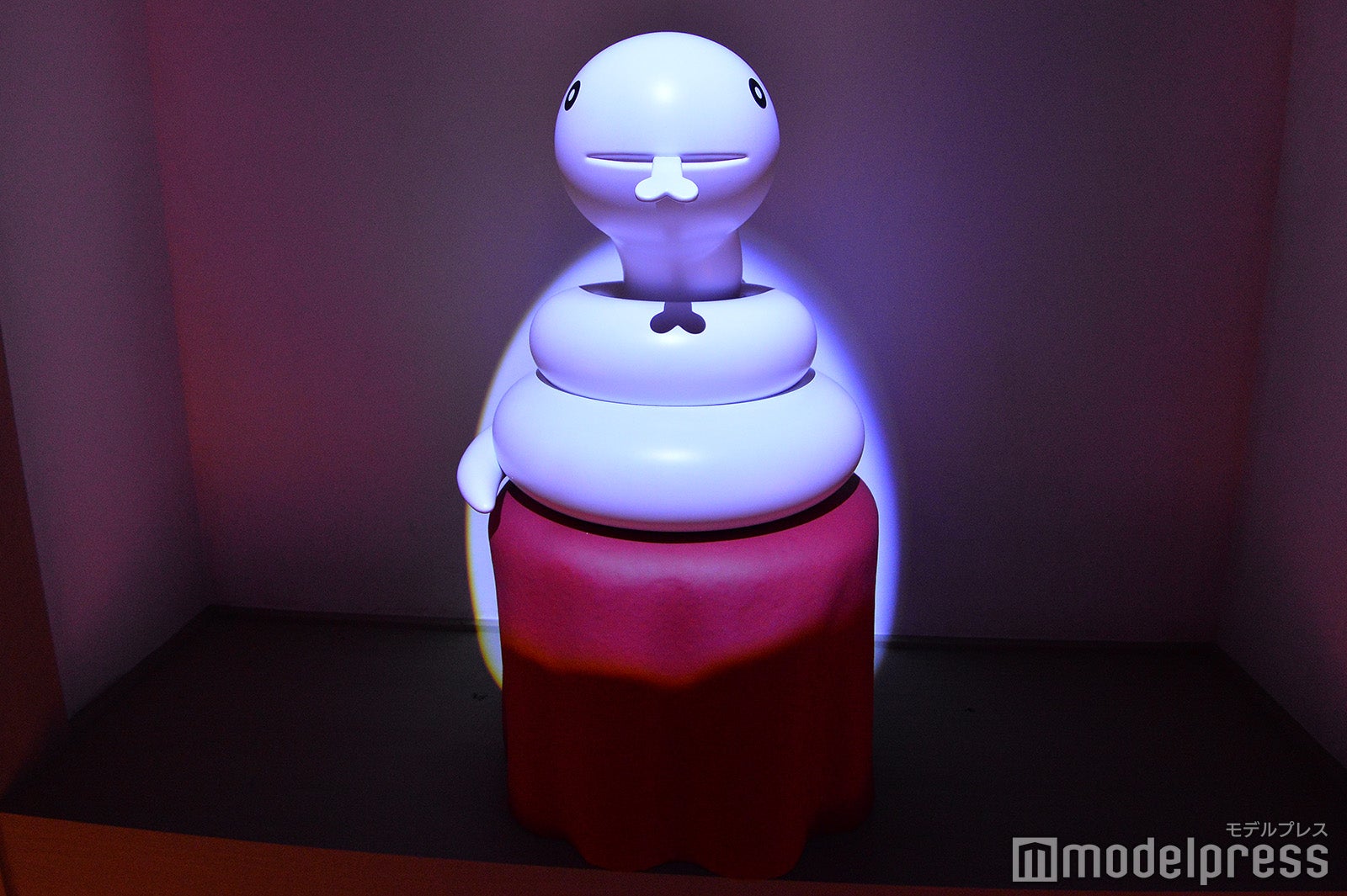 ちいかわパーク（C）モデルプレス