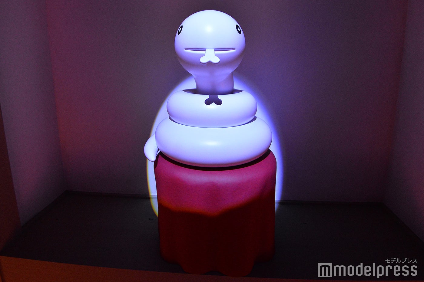 ちいかわパーク（C）モデルプレス