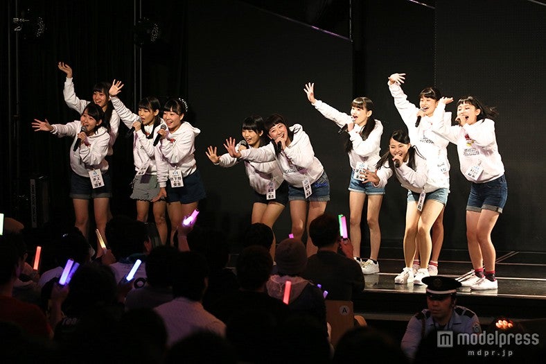 「第2回 AKB48グループドラフト会議」ドラフト候補生（C）AKS