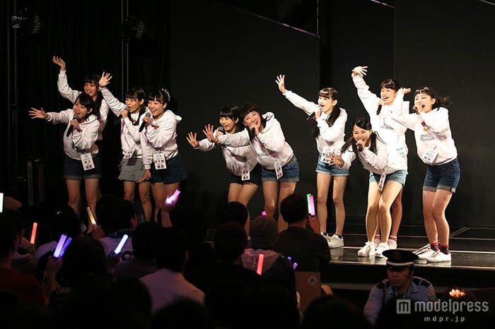 「第2回 AKB48グループドラフト会議」ドラフト候補生(C)AKS